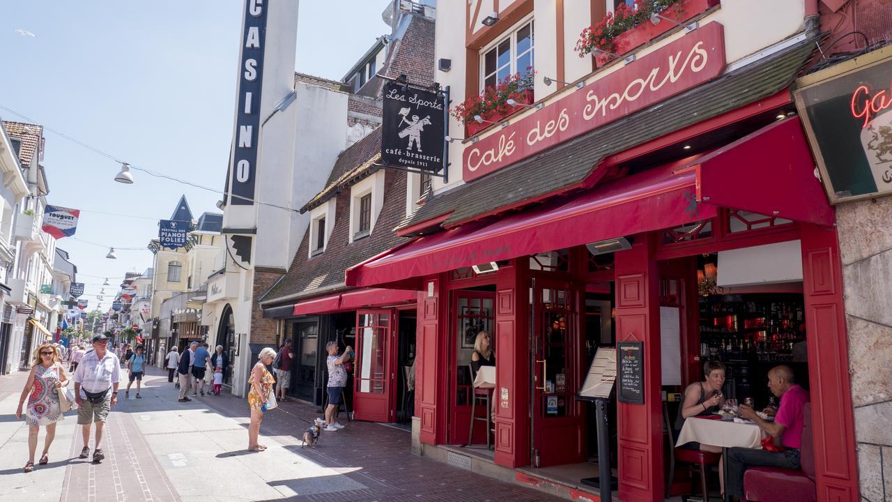 Mamoune Le Touquet Exterior foto