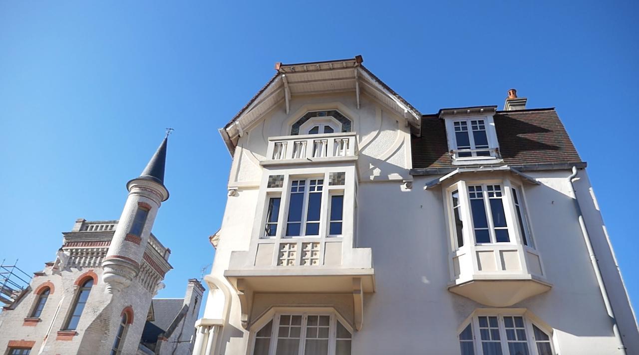 Mamoune Apartment Le Touquet Exterior foto